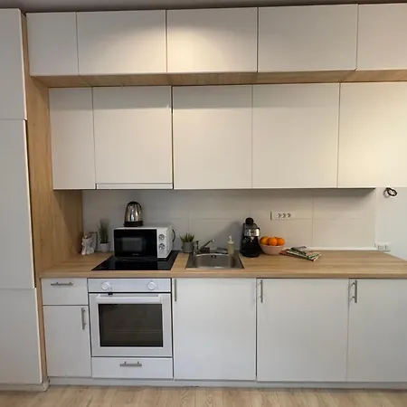 Apartment 公寓