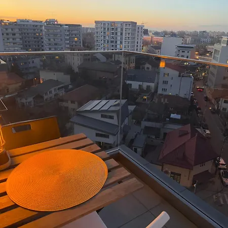 Apartment 布加勒斯特